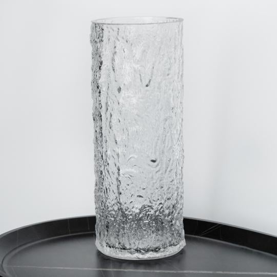 Ваза стеклянная Elisey Акустика 24,5 см (9099-035)