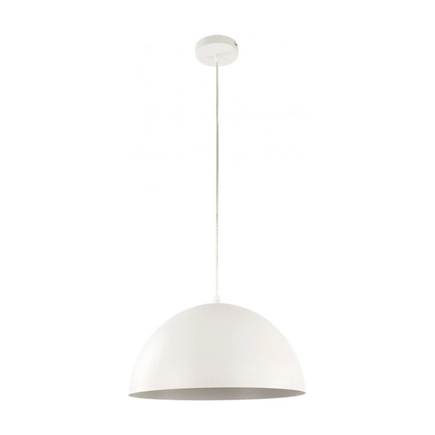 Подвесной светильник Altalusse INL-5237P-01 Е27 40 Вт White (36970219)