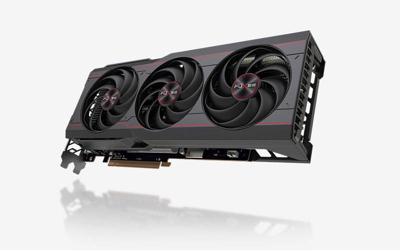 Видеокарта Sapphire Radeon RX 6800 16 GB PULSE (11305-02-20G) - фото 4