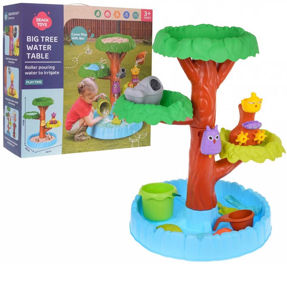 Детская песочница Дерево с птичками и аксессуарами 60 см (32509298) Детская песочница Дерево с птичками и аксессуарами 60 см (32509298)