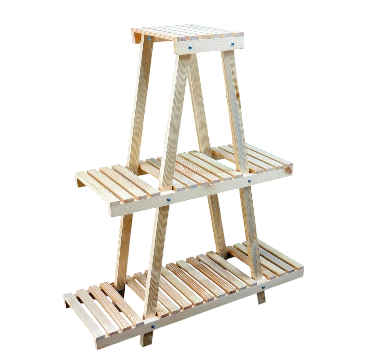 Стелаж кухонний з дерева Гілмон Бланже (Ста-012001)