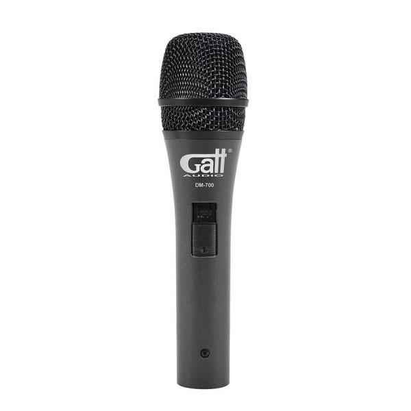 Микрофон вокальный Gatt Audio DM-700 (52999)