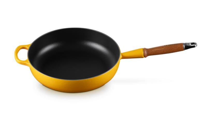 Сковорідка Le Creuset Signature 28 см Nectar (20259286720422)
