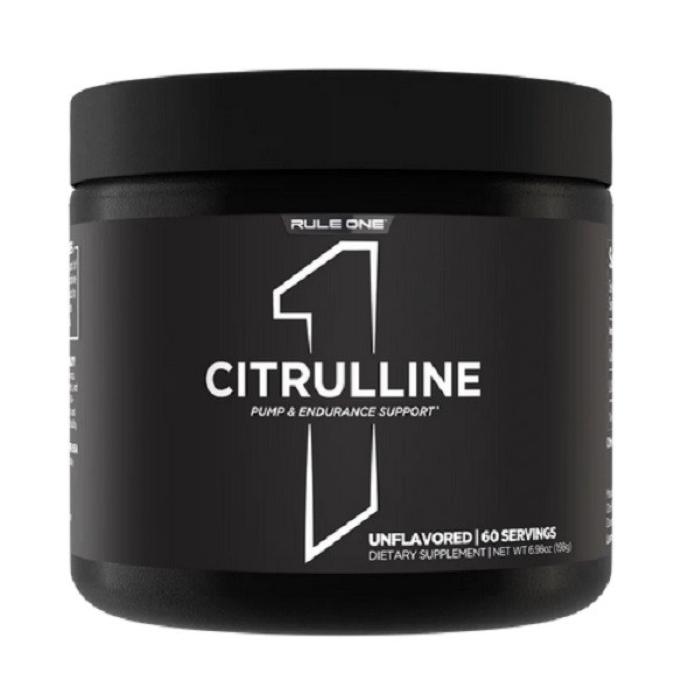 L-цитруллин Rule 1 Citrulline 220 г (Unflavored)