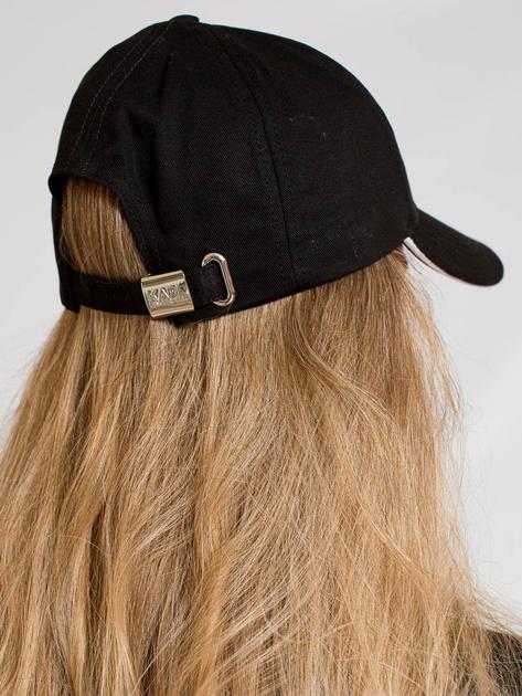 Кепка женская Karl Lagerfeld KARL ARCHIVE CAP 226W3421-999 One Size Черный (800070289876) - фото 7 Кепка женская Karl Lagerfeld KARL ARCHIVE CAP 226W3421-999 One Size Черный (800070289876) - фото 7