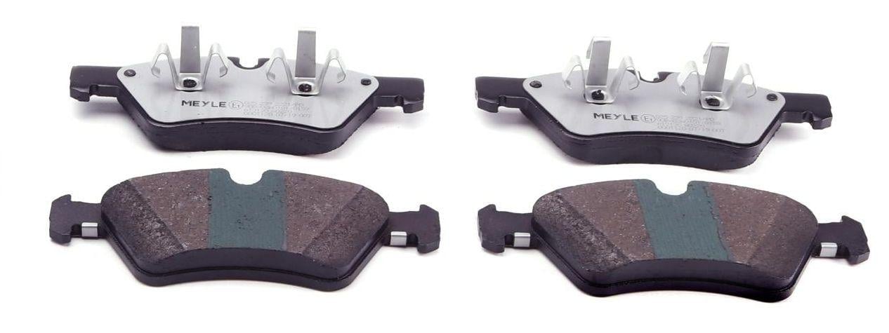 Колодки тормозные передние Meyle для MB E-class W211 03-09 (025 239 2221/PD)