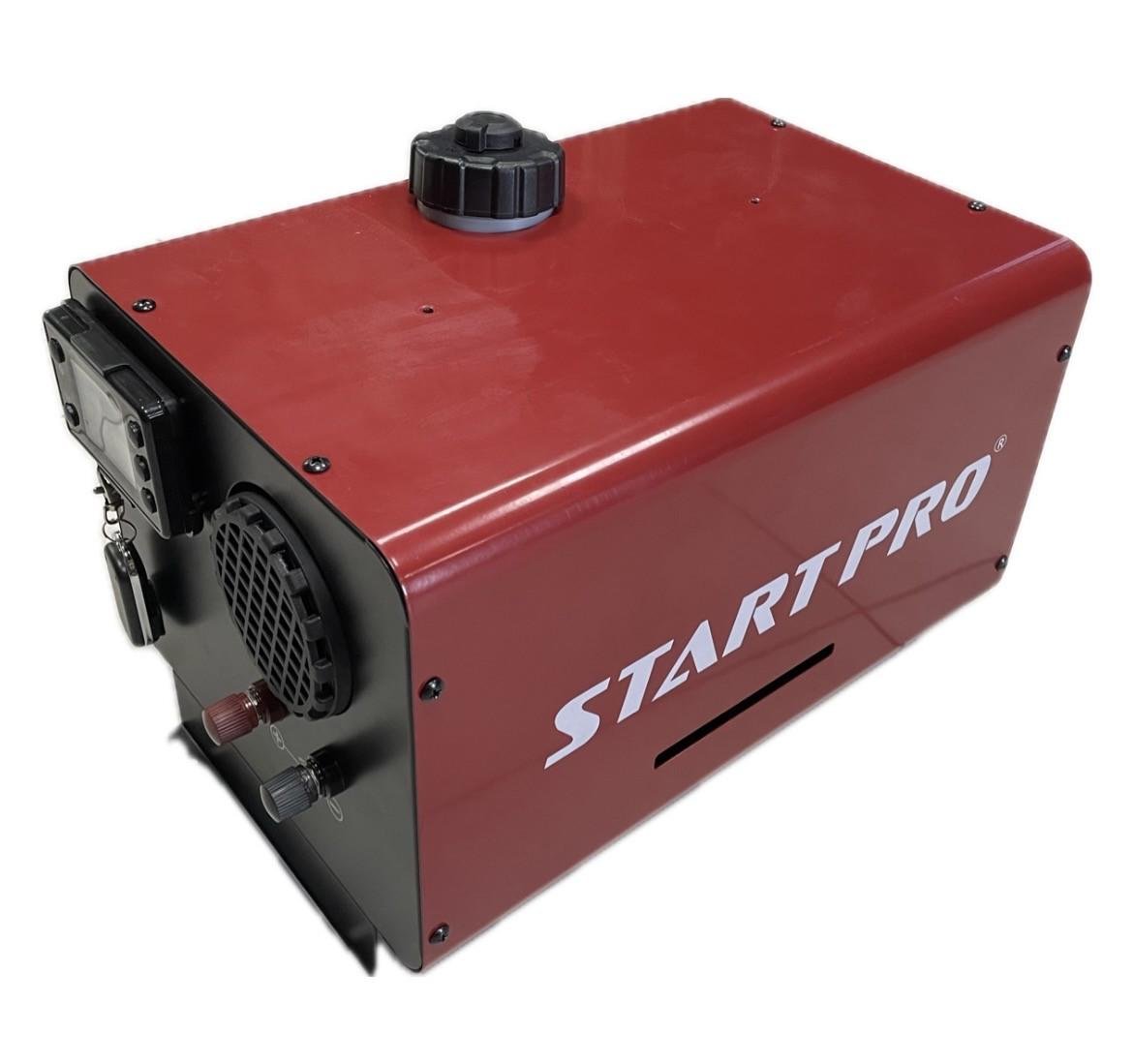 Обогреватель дизельный автономный START PRO SHD-05C3 12V/220V 5 кВт - фото 2 Обогреватель дизельный автономный START PRO SHD-05C3 12V/220V 5 кВт - фото 2