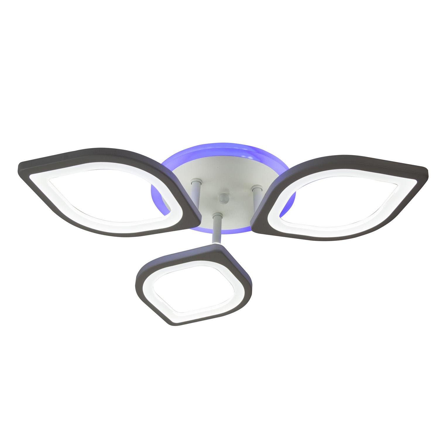 Люстра LED Y1216/3 Белый