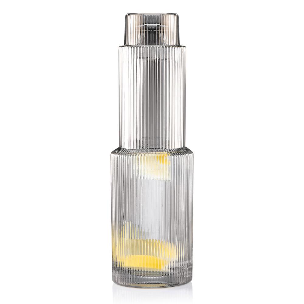 Набір склянок високих Ardesto AR2638SG Graphite 380 мл 2 шт. Сірий (123505) - фото 5 Набір склянок високих Ardesto AR2638SG Graphite 380 мл 2 шт. Сірий (123505) - фото 5