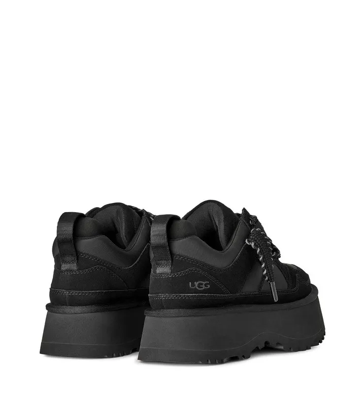 Кросівки жіночі UGG Astromel FUR р. 37 Чорний (20722) - фото 2 Кросівки жіночі UGG Astromel FUR р. 37 Чорний (20722) - фото 2