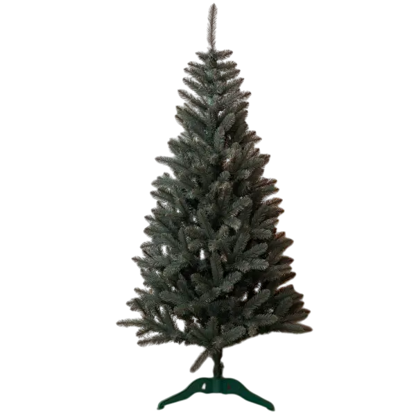 Искусственная елка Делюкс из ПВХ на подставке 1,8 м Голубой (21-107-SOK-22-4) Искусственная елка Делюкс из ПВХ на подставке 1,8 м Голубой (21-107-SOK-22-4)