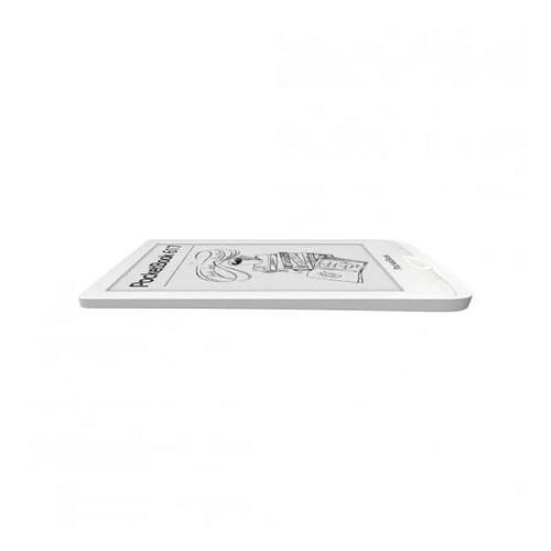 Электронная книжка PocketBook 617 White (0f093410) - фото 3