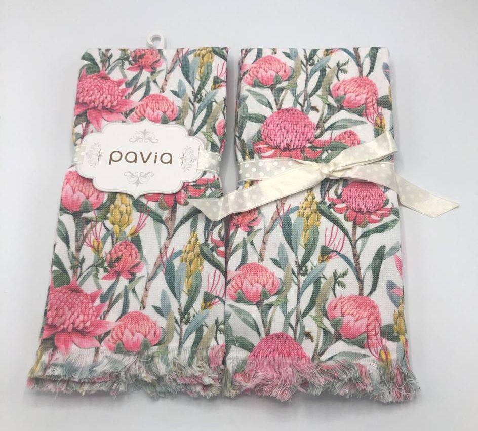 Набор полотенец Pavia 40x60 см 2 шт. (40 60 054)