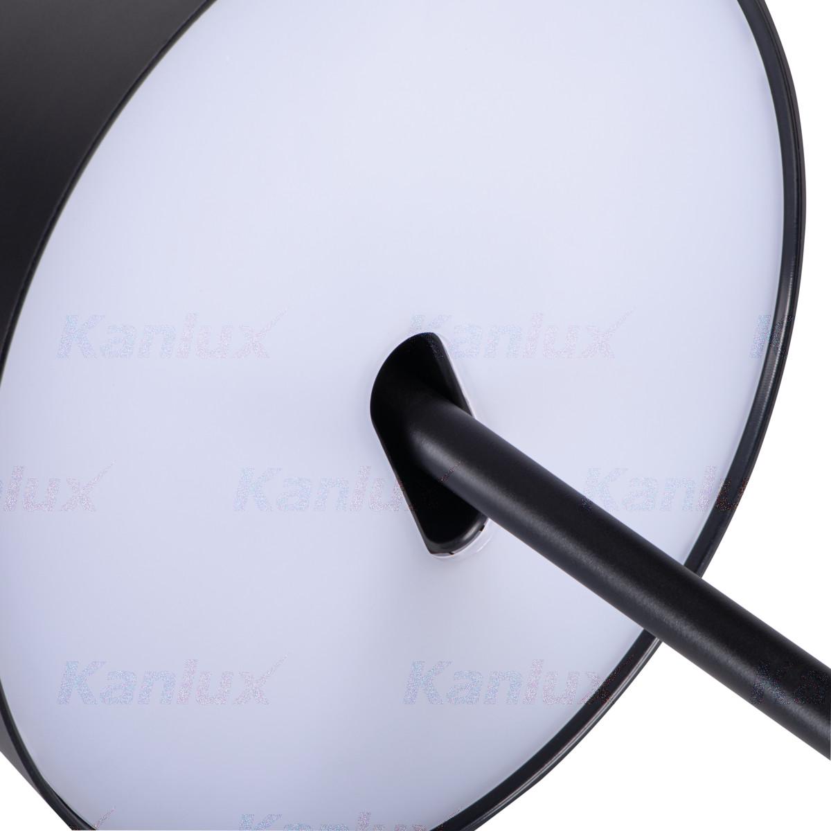 Настільна лампа Kanlux LED Daibo LED T-B - фото 4 Настільна лампа Kanlux LED Daibo LED T-B - фото 4