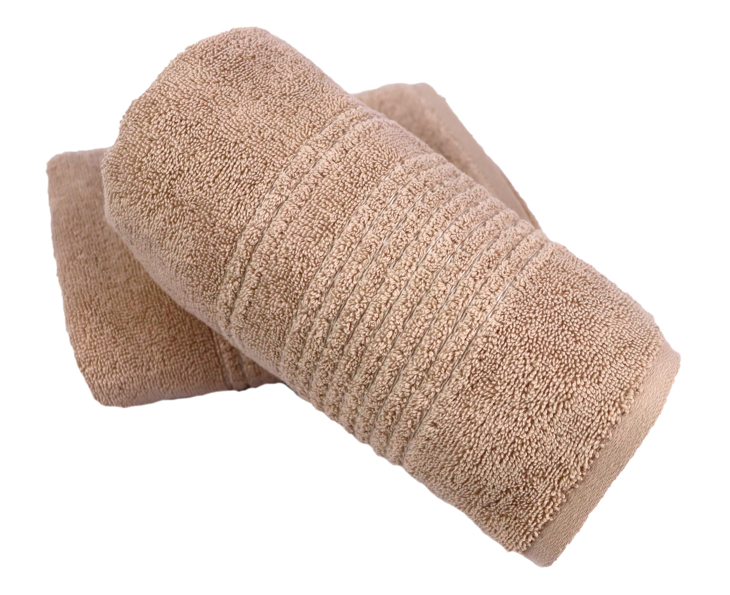 Рушник Box 600 г/м2 50х90 см Бежевий