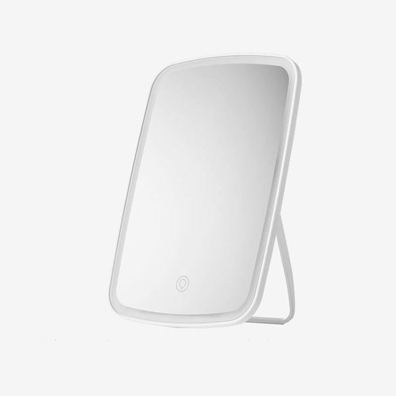 Зеркало настольное для макияжа с LED подсветкой (2481863908)