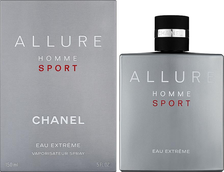 Парфюмерная вода мужская Chanel Allure Homme Sport Eau Extreme 150 мл (373401)