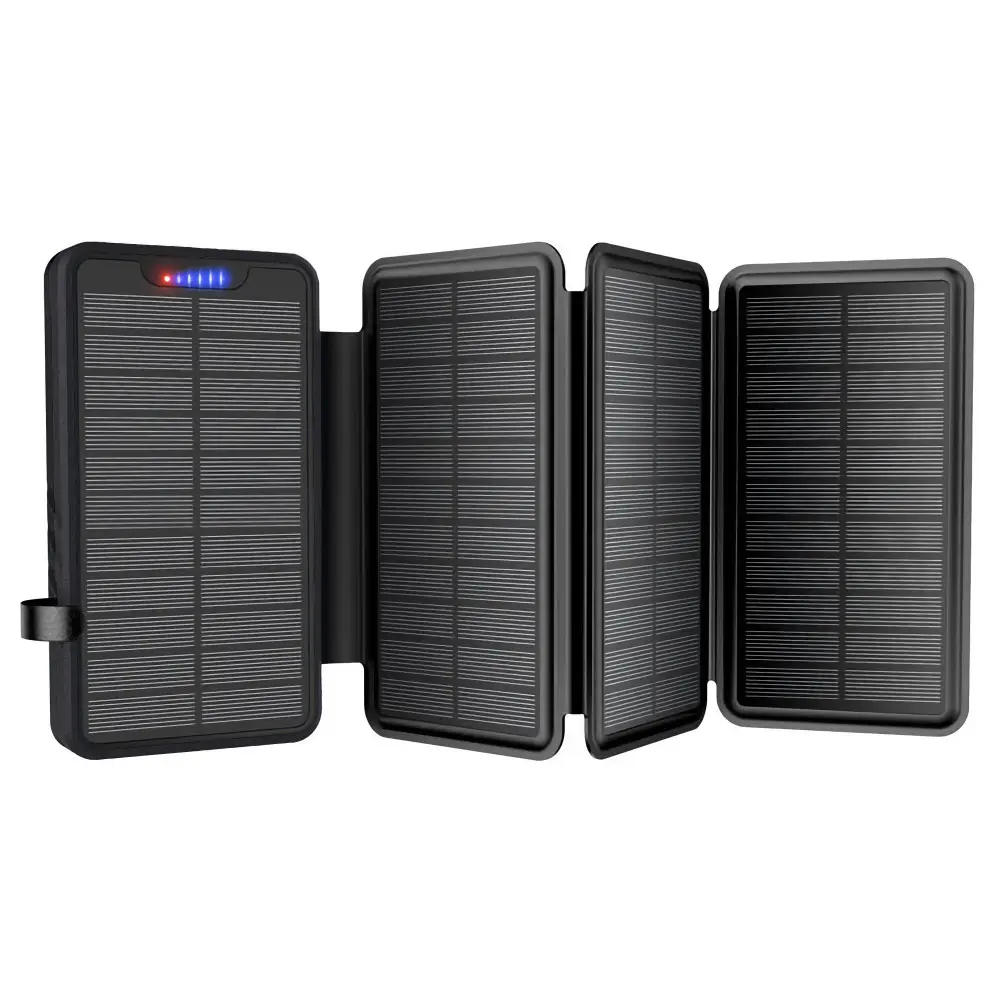 Зарядное устройство Solare PowerBank iBattery YD-820S 26800 mAh Черный