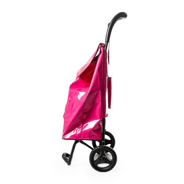 Сумка-візок Epic City X Shopper Ergo 40 Neonic Hot Pink - фото 5