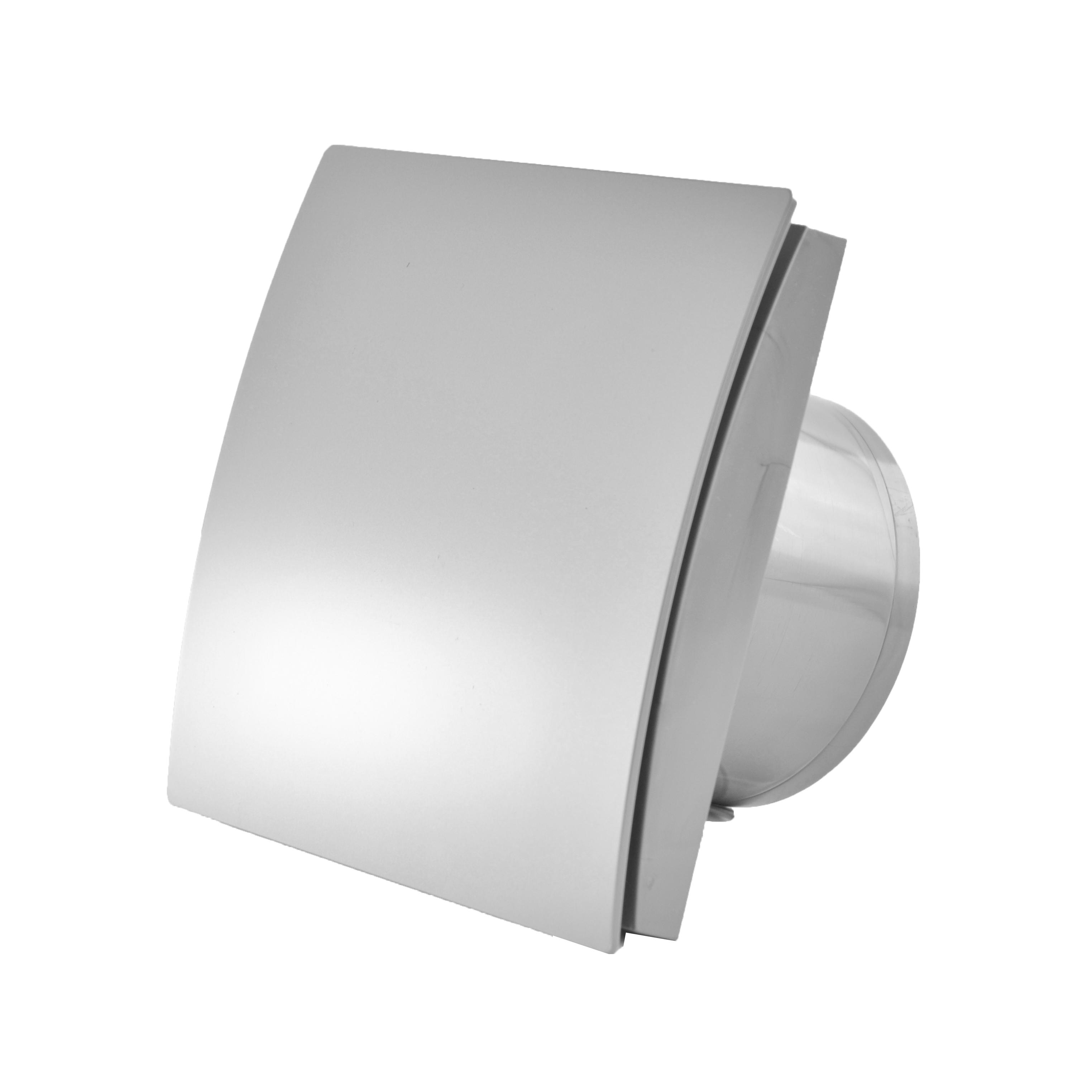 Вытяжной вентилятор MMotors JSC ММР 100 105 м3/час с обратным клапаном Светло-серый (8305) Вытяжной вентилятор MMotors JSC ММР 100 105 м3/час с обратным клапаном Светло-серый (8305)