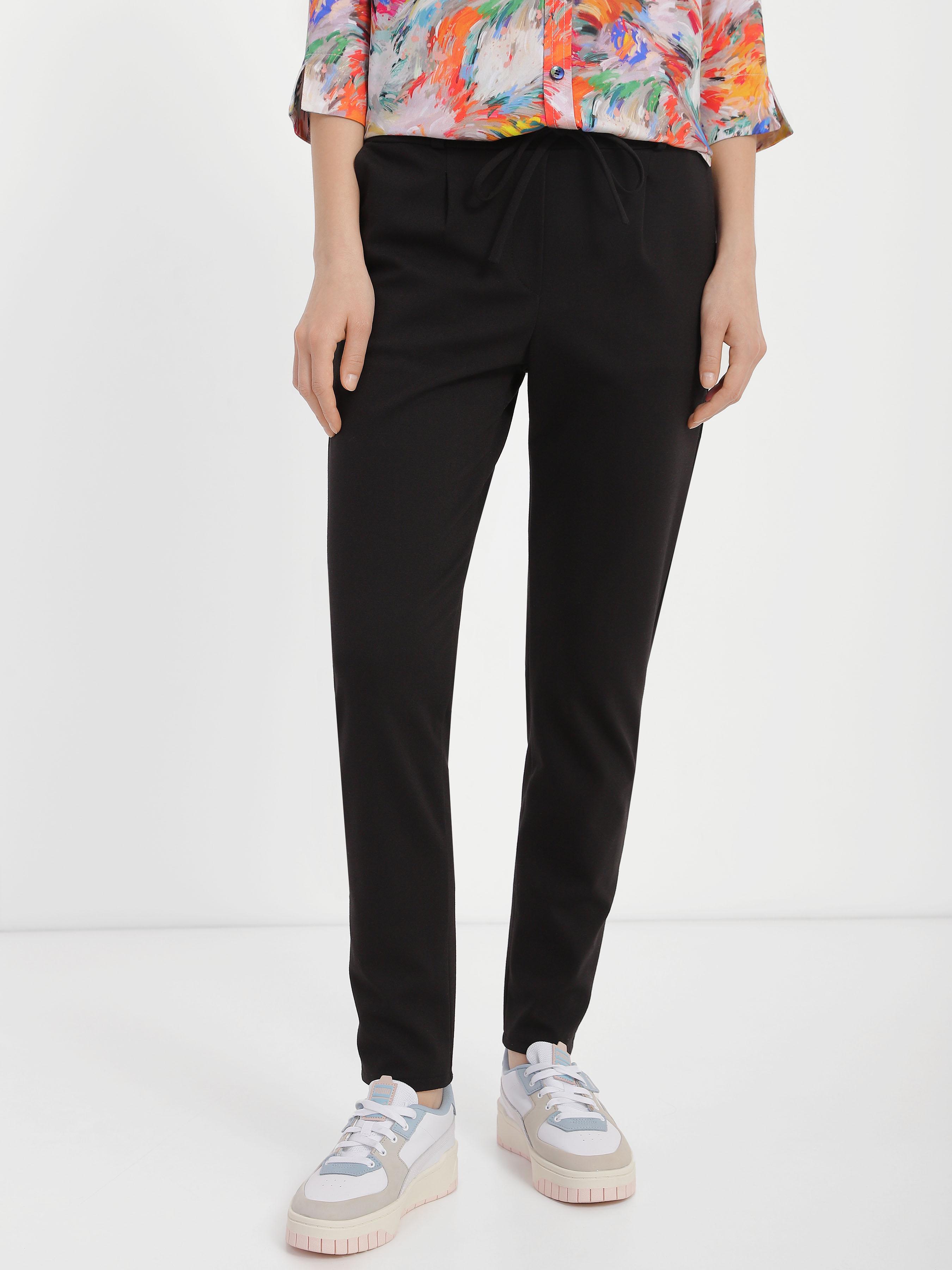 Брюки женские DANNA 3033BL Черный р. 54 (3033BL54) Брюки женские DANNA 3033BL Черный р. 54 (3033BL54)