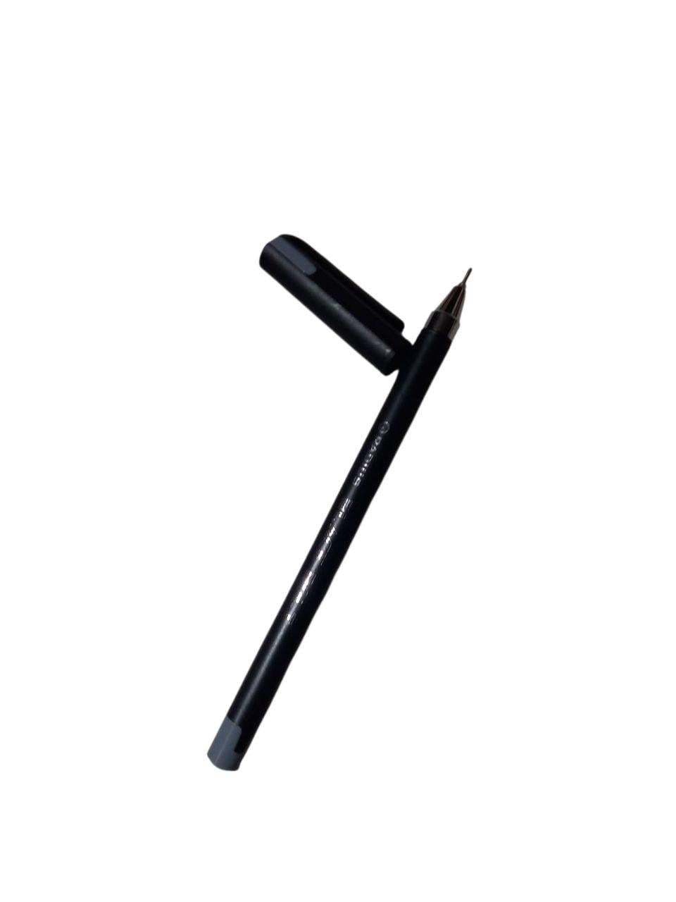 Ручка шариковая Radius Black Bolt 0,7 мм Черный (38381840)