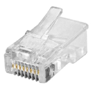Конектор RJ-45 CONNECTOR 8P8C Cat-5 (2172775763) Конектор RJ-45 CONNECTOR 8P8C Cat-5 (2172775763)