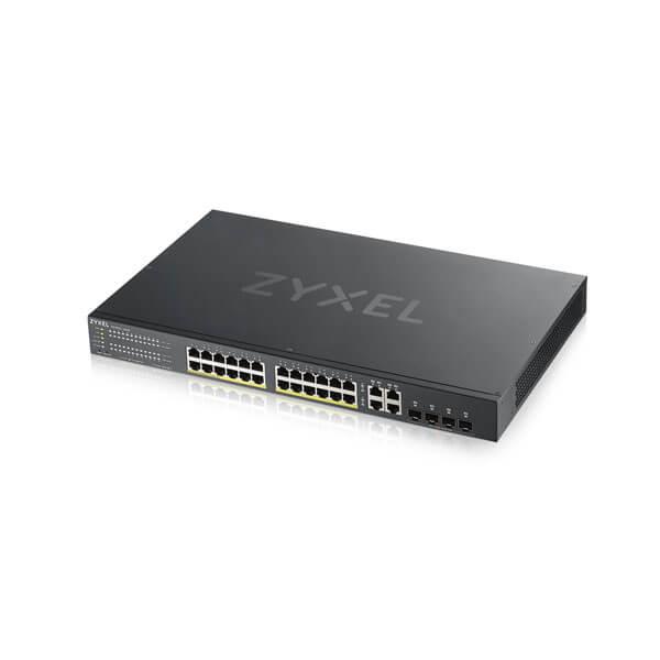 Коммутатор Zyxel GS1920-24HP v2 (GS192024HPV2-EU0101F) - фото 3