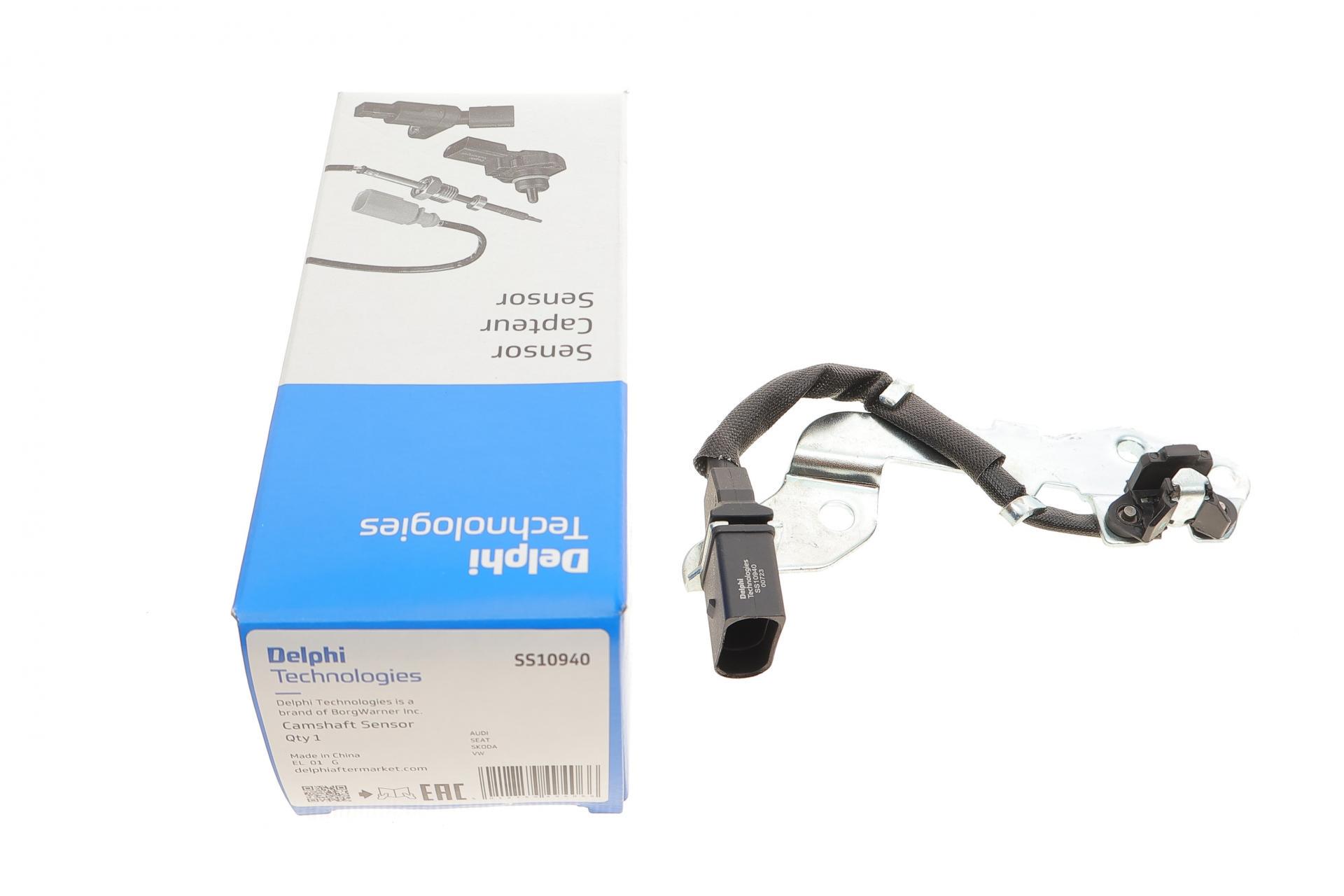 Датчик DELPHI положення розподільного валу VW Caddy III 2,0i 06-15 (SS10940)
