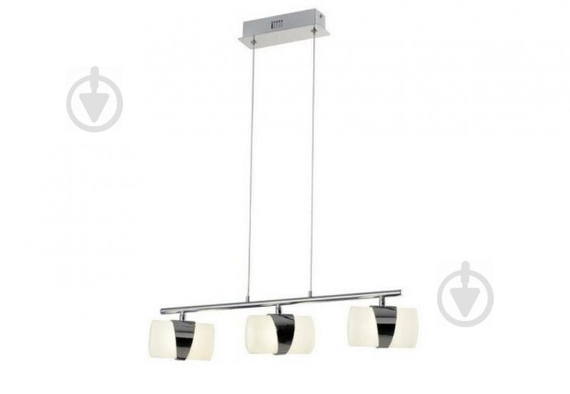 Люстра Светодиодная  F+Light Bl-P19004-3Ch/cf