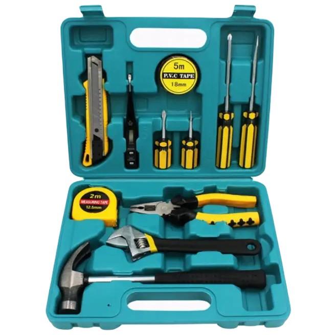 Набор инструментов Digsmart в чемодане 12 предметов (3_06093)