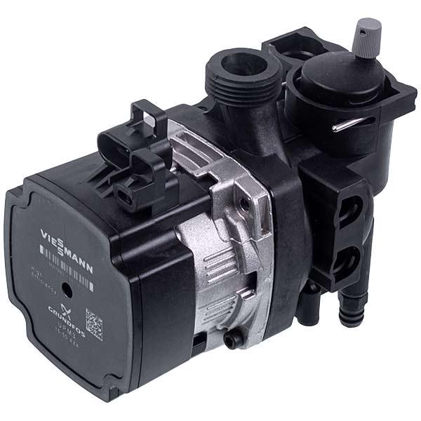 Частотный циркуляционный насос Grundfos UPM3 15-50 2-33W для газового котла Viessmann 7842625 (00000051702)