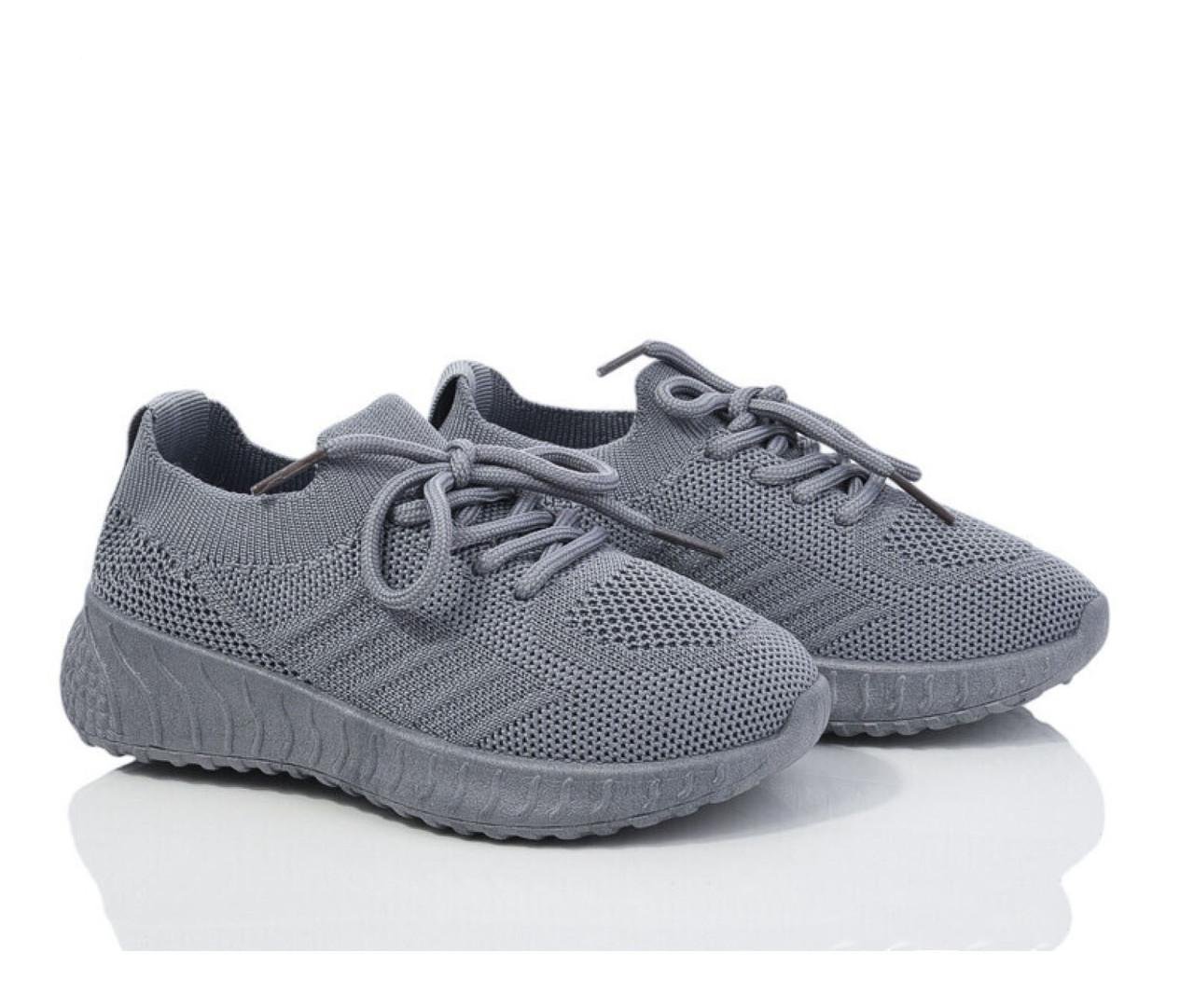 Кроссовки для мальчиков BBT F56122/26 р. 26 Темно-серый