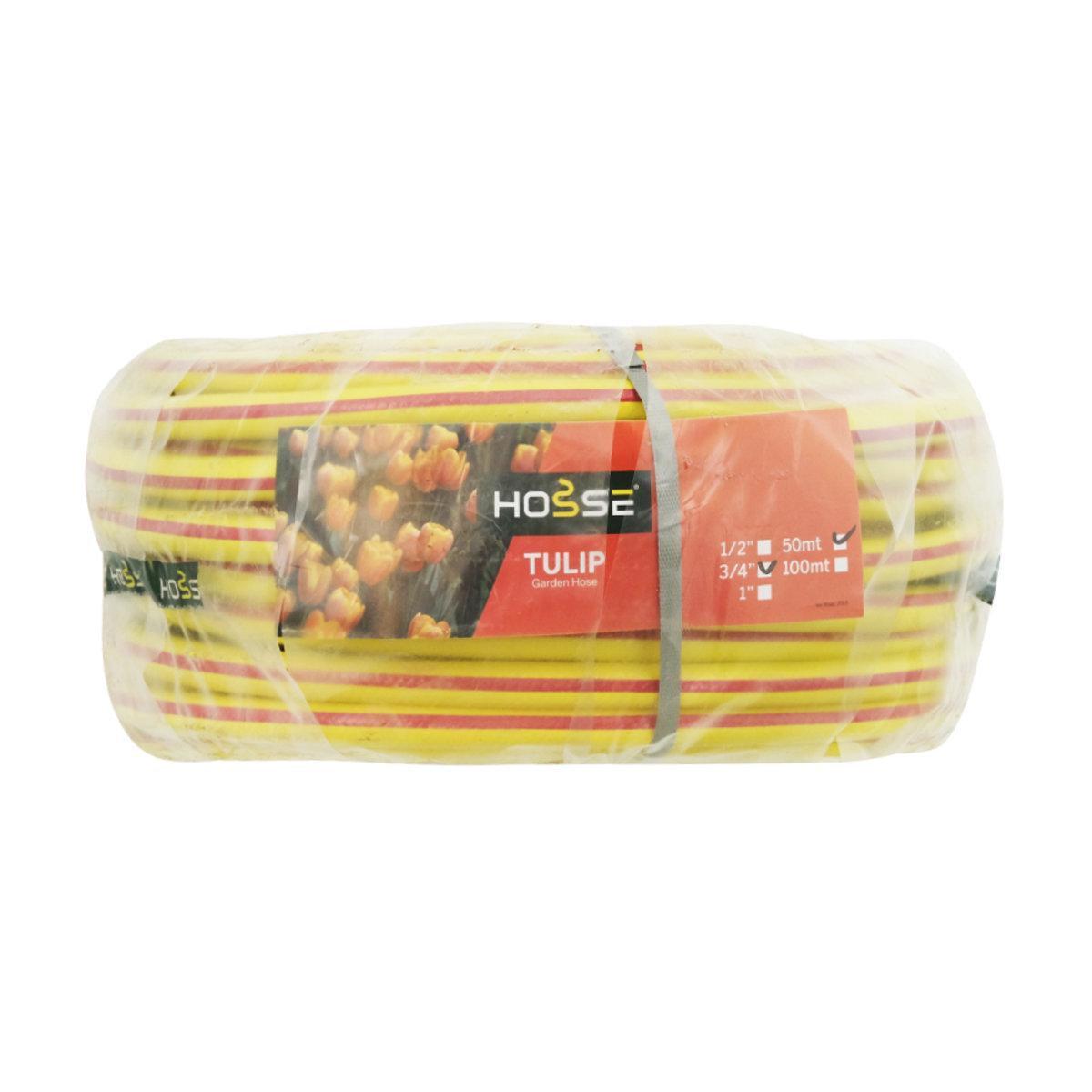 Шланг для поливу Evci Plastik Tulip Ø 2,2 мм 50 м 3/4" (30365701) - фото 2 Шланг для поливу Evci Plastik Tulip Ø 2,2 мм 50 м 3/4" (30365701) - фото 2