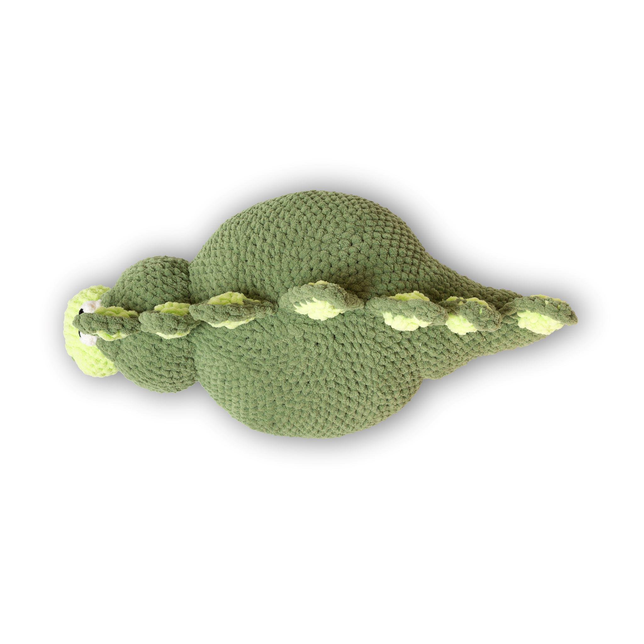 Пуф Динозаврик Тоша (715112021) - фото 3 Пуф Динозаврик Тоша (715112021) - фото 3