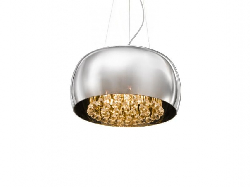 Люстра Azzardo Burn 2 AZ0700 (LP/LC5204-M)