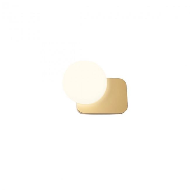 Бра Redo Lumien Ap 1X10 W G9 D190 5.1.1 Gold/White (01-2469) - фото 1 Бра Redo Lumien Ap 1X10 W G9 D190 5.1.1 Gold/White (01-2469) - фото 1