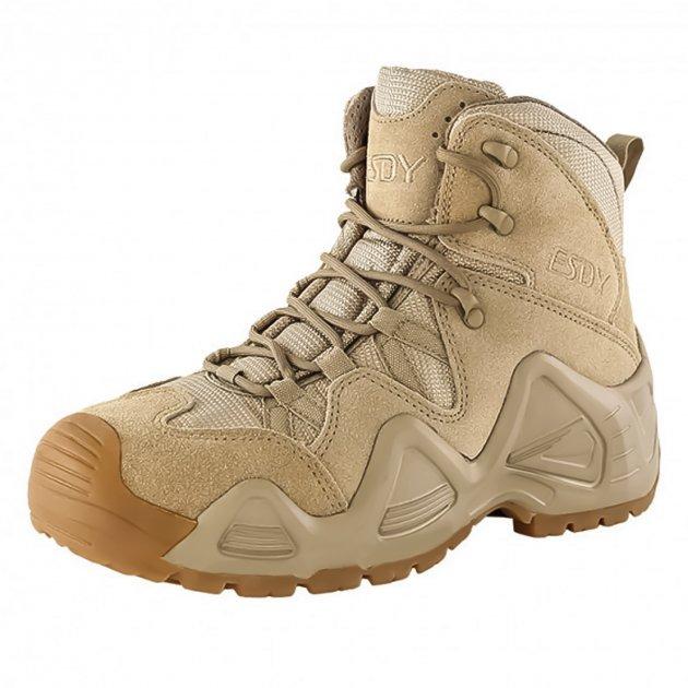 Ботинки демисезонные р. 41 Койот (357521141)