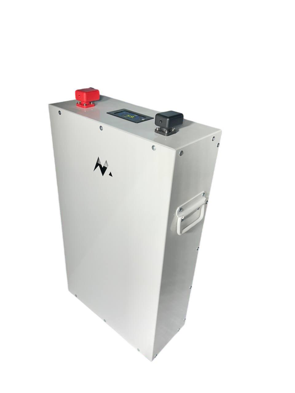 Батарея CATL Li-ion NMC 7,84 kWh 48V 14S1P 151Ah + Smart BMS Jikong 100А 200A ПИК