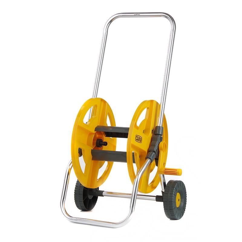 Катушка для шланга Сила 1/2'' 45 м на колесах (551401)