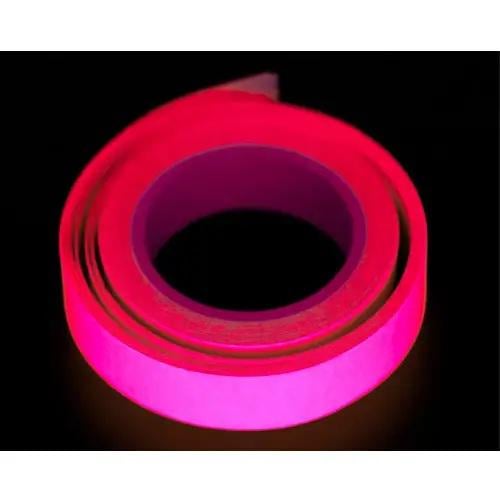 Лента люминесцентная самоклеющаяся 3 м Pink (27918451) - фото 2