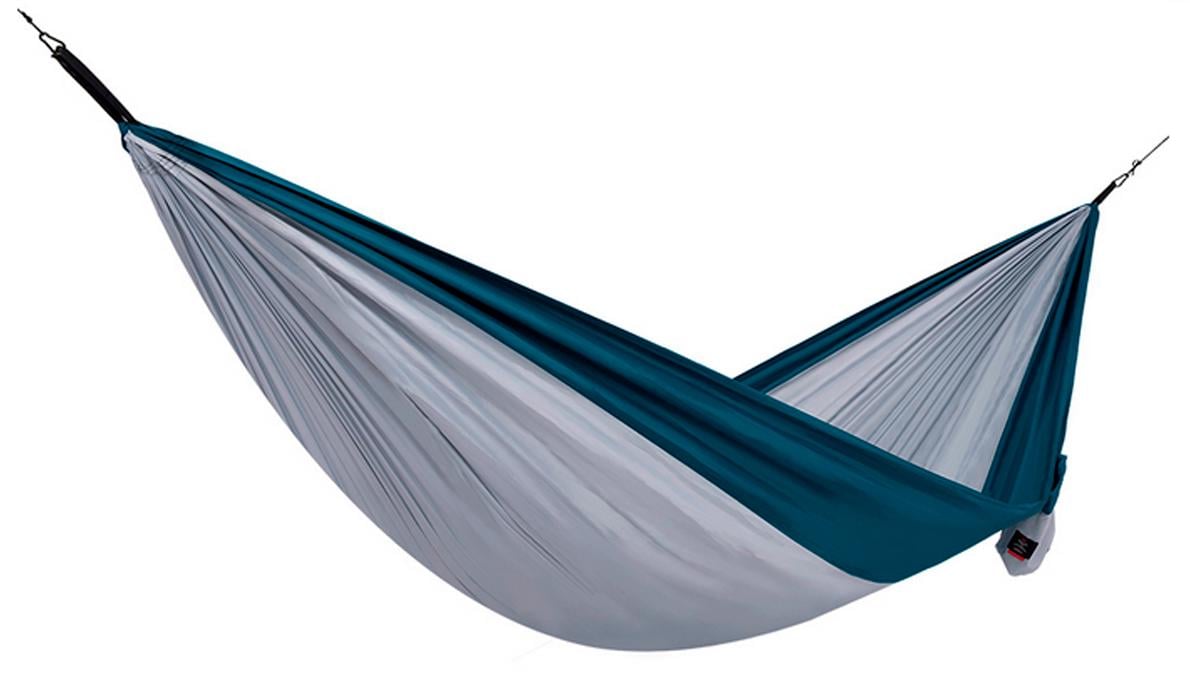 Гамак туристический Naturehike 340T Grey (NH17D012-B) Гамак туристический Naturehike 340T Grey (NH17D012-B)