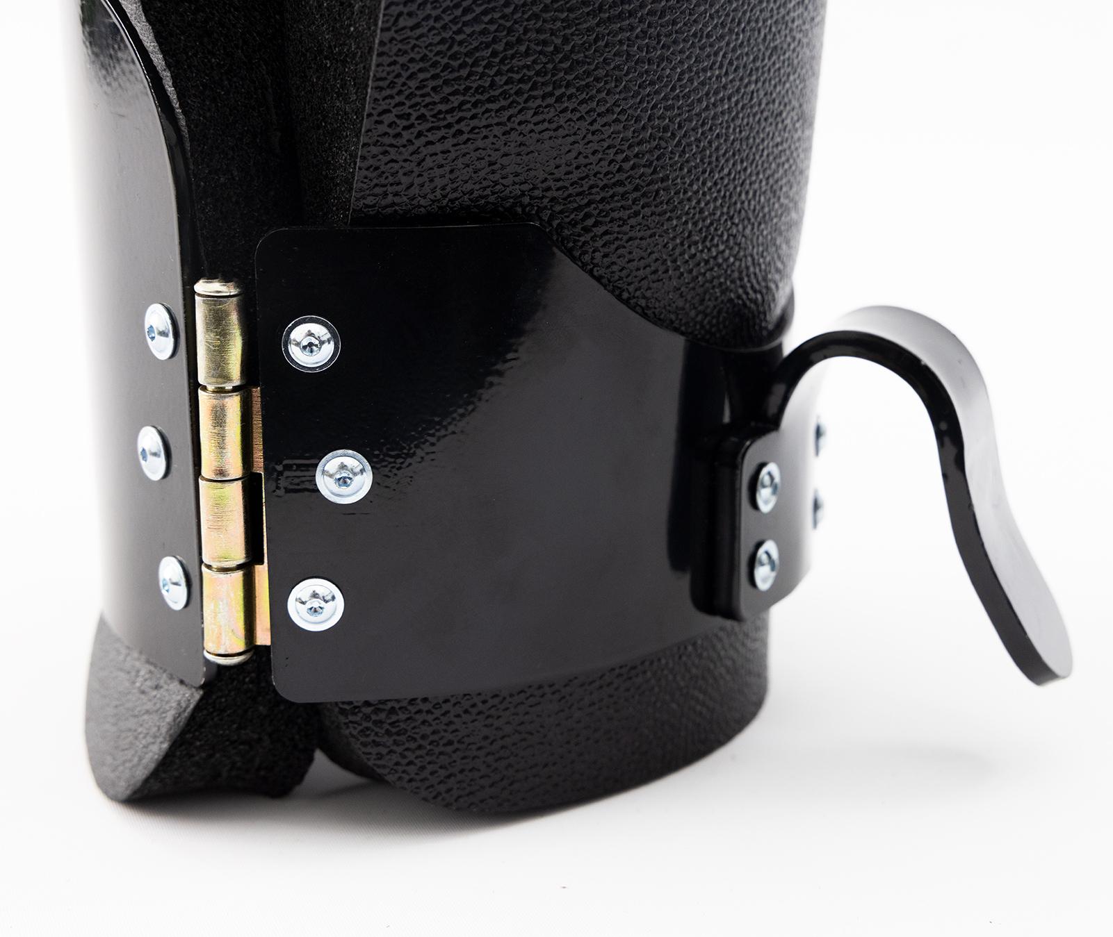 Гравитационные ботинки для турника OSPORT OF-0005 Pro - фото 4