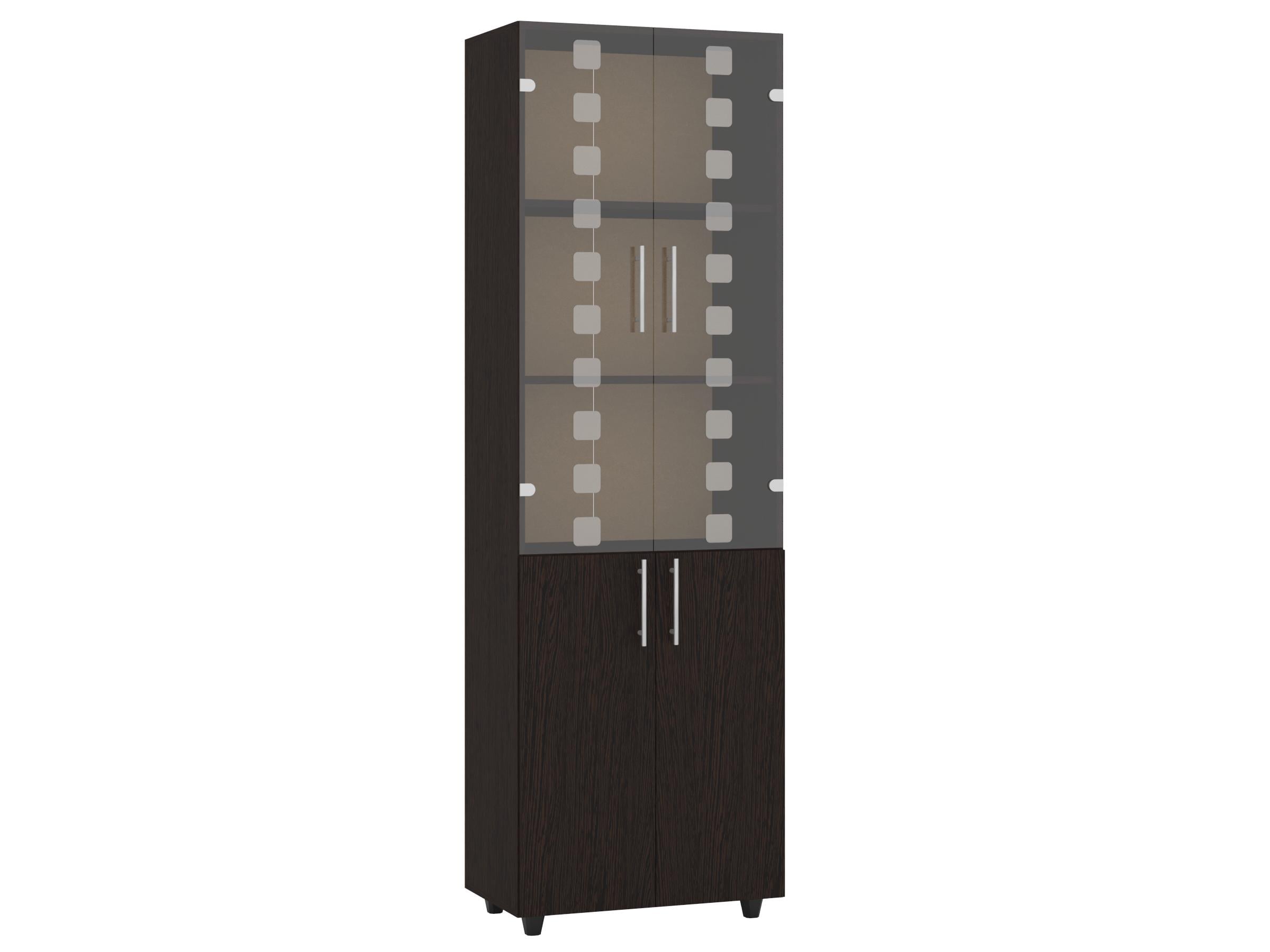 Шкаф гардеробный PEHOTIN ШД-2 60х38х189,5 см Венге (PN-102241)