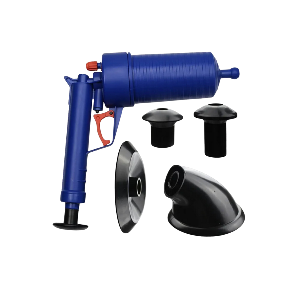 Вантуз пневматический ZEPMA TOILET GUN (2084)