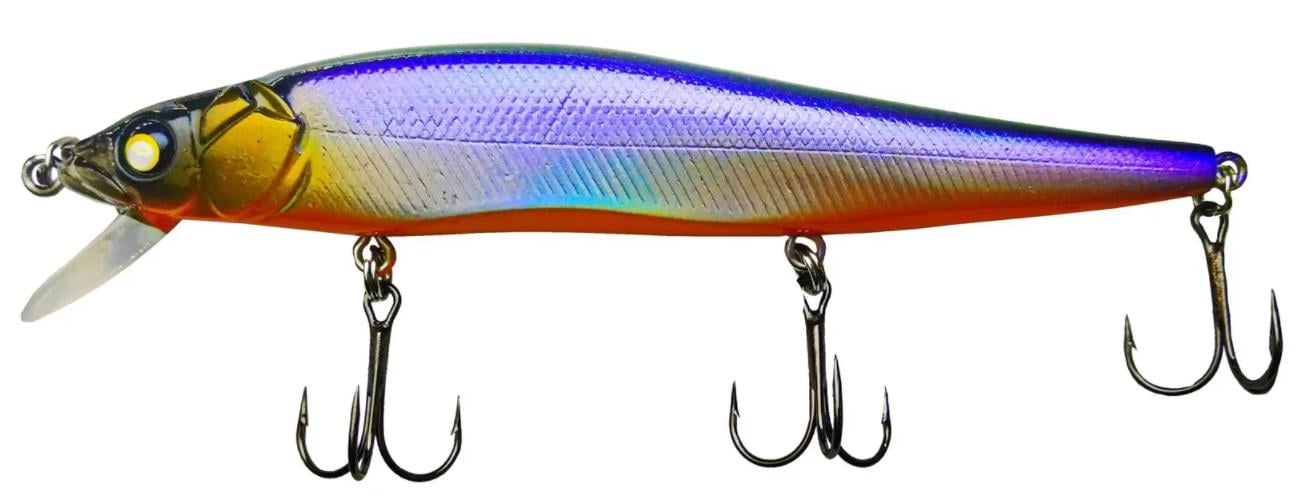 Воблер Condor BASSTEN 110 мм 14 г цвет Deep Ocean (4621110-110-DO)