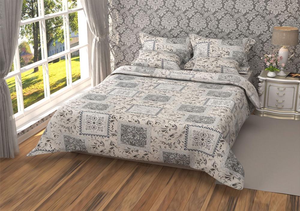 Постельное белье Лелека полиэстер 851 двуспальное (2000024738)