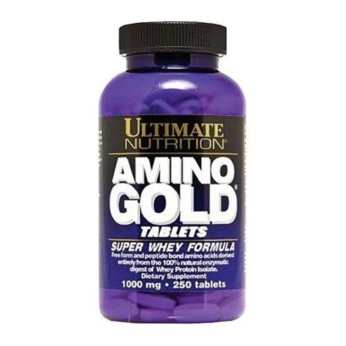 Амінокомплекс для спорту Ultimate Nutrition Amino Gold Formula 250 Tabs