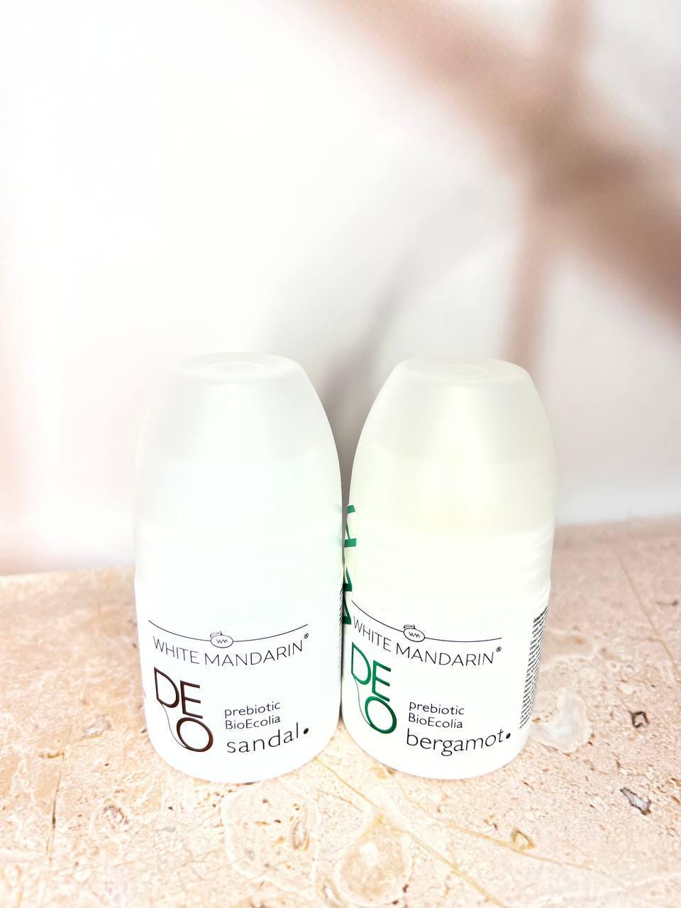 Дезодорант натуральный шариковый Choice DEO Sandal без алюминия и спирта 50 мл (1838385494) - фото 3