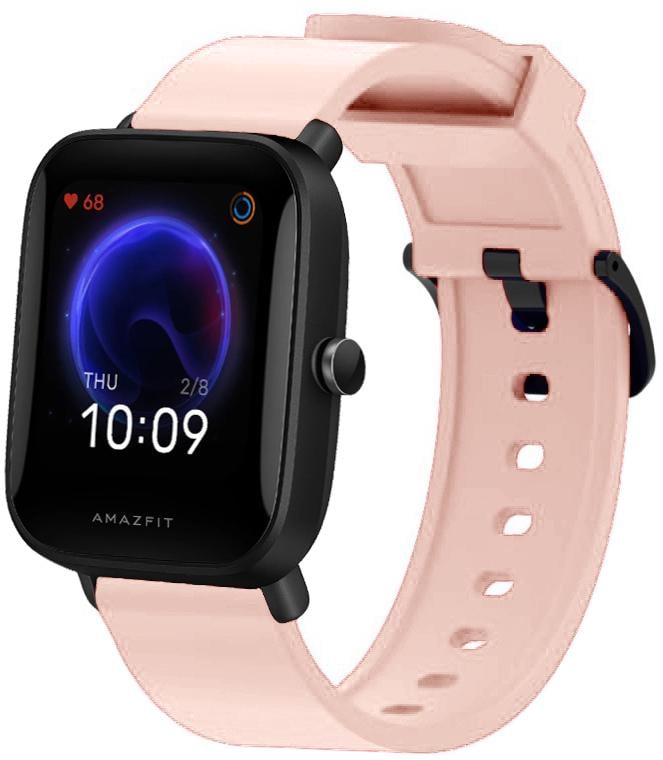 Ремешок силиконовый Like для Amazfit Bip U Powder (27927)
